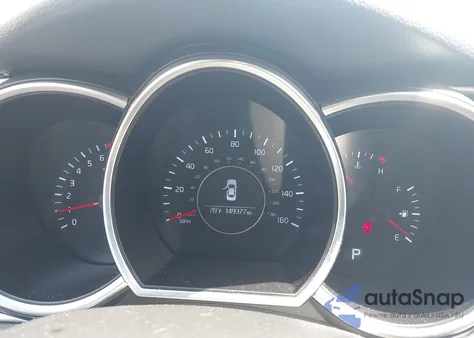 2015 Kia Optima Ex z USA, uszkodzony, nr VIN 5XXGN4A78FG389240